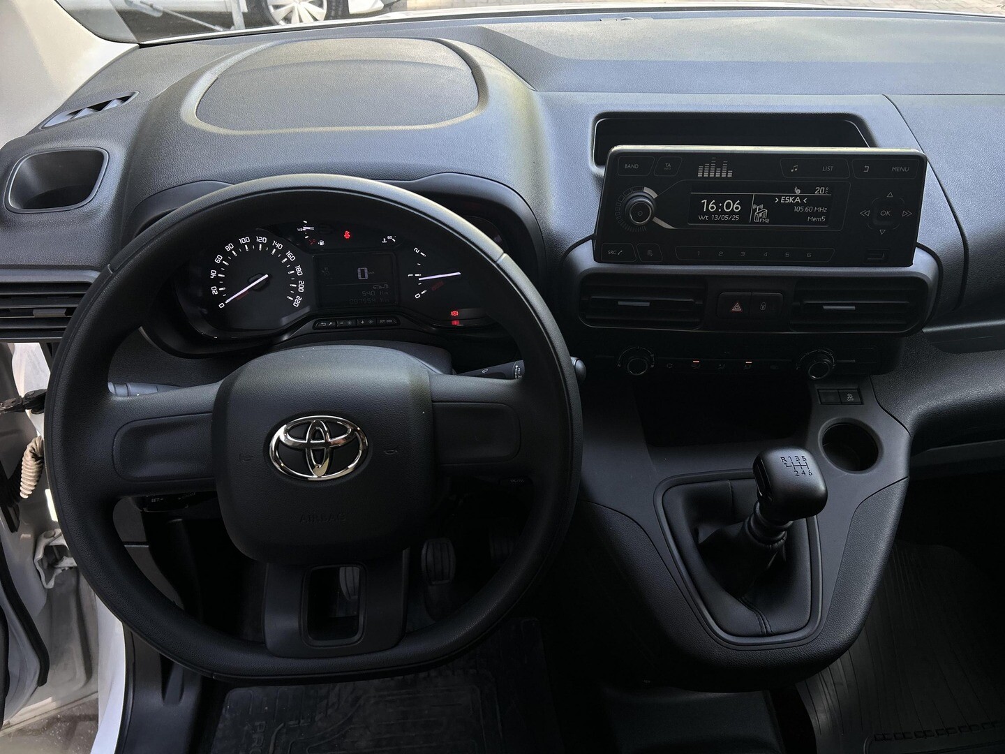 Toyota PROACE CITY
