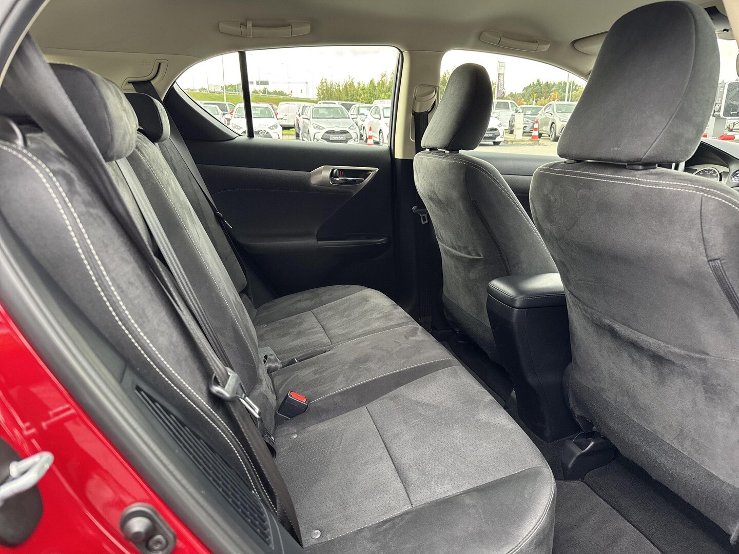 Lexus CT