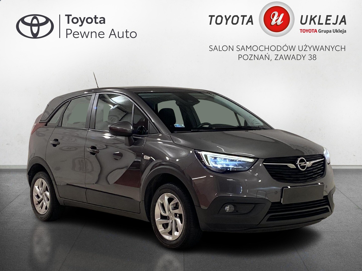 Opel Crossland X