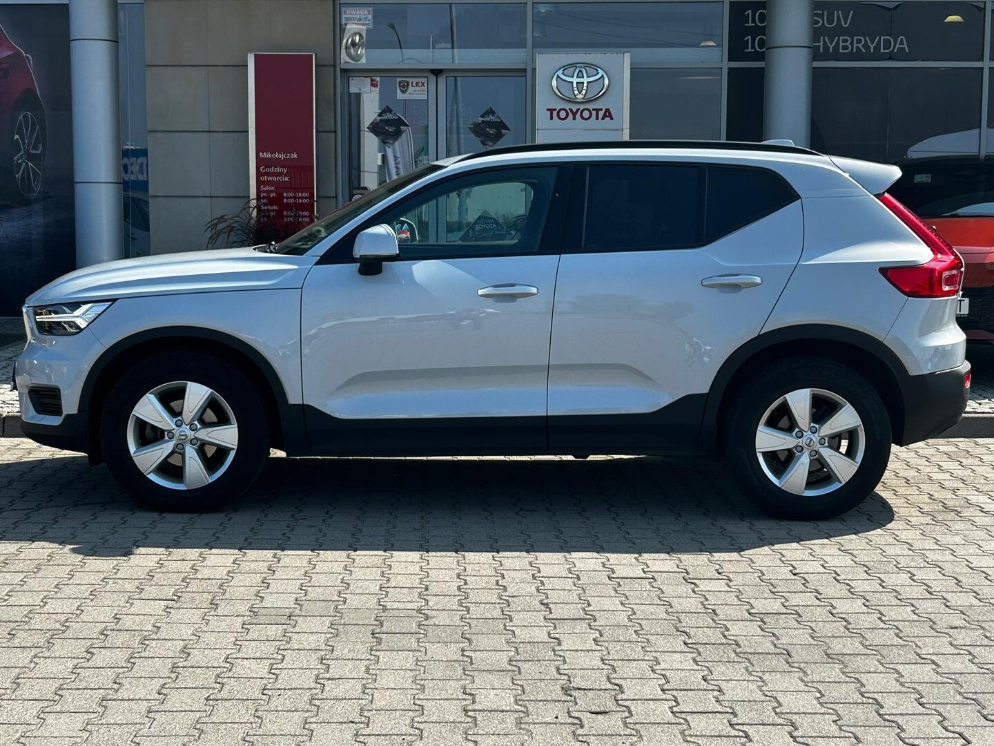 Volvo XC 40