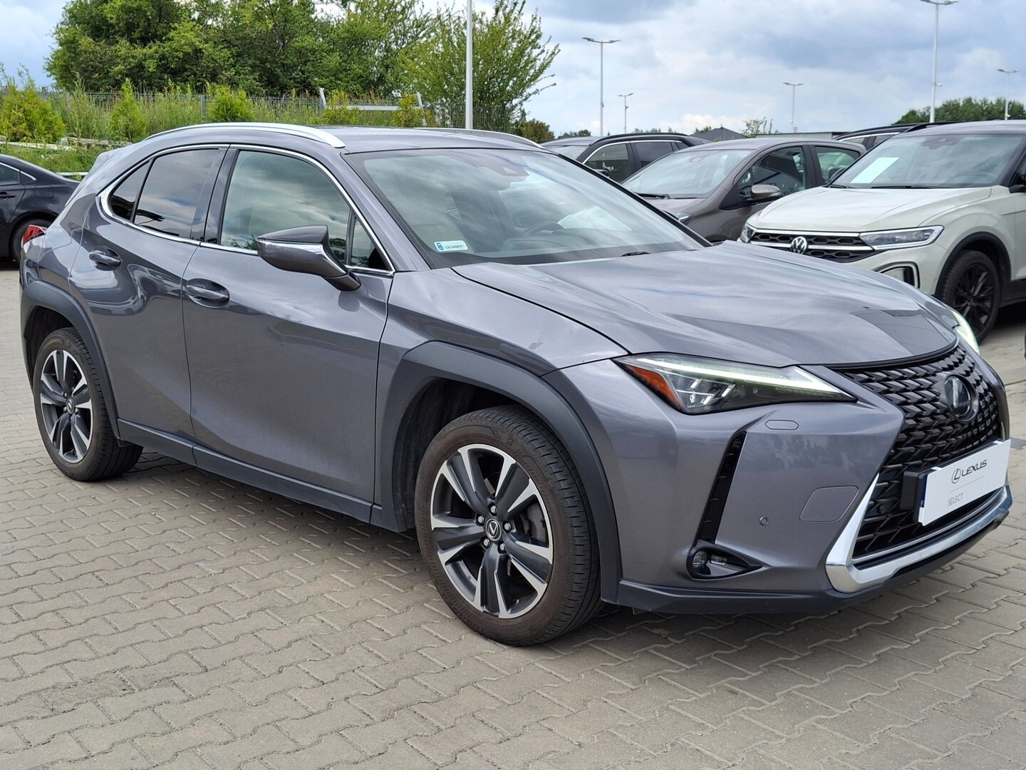 Lexus UX