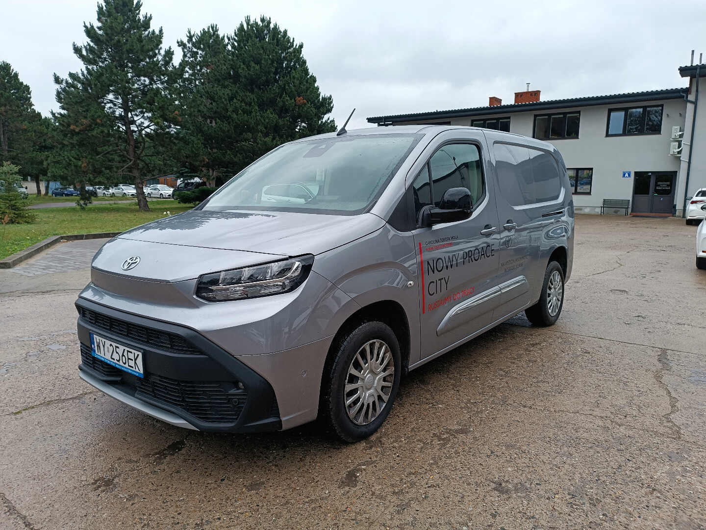 Toyota PROACE CITY