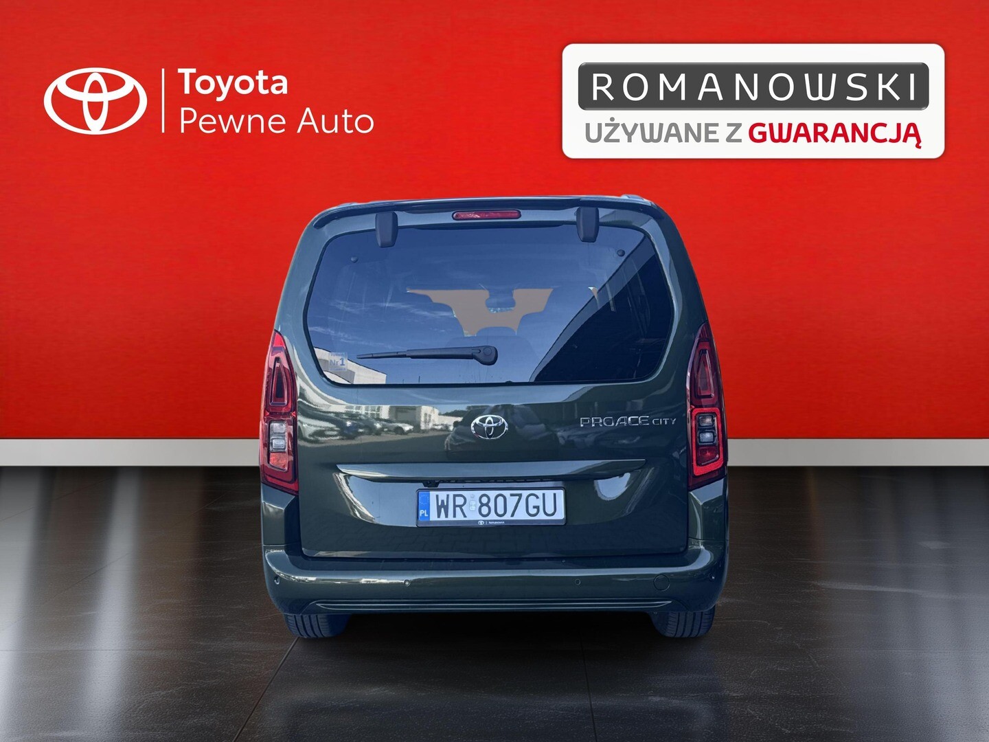 Toyota PROACE CITY VERSO