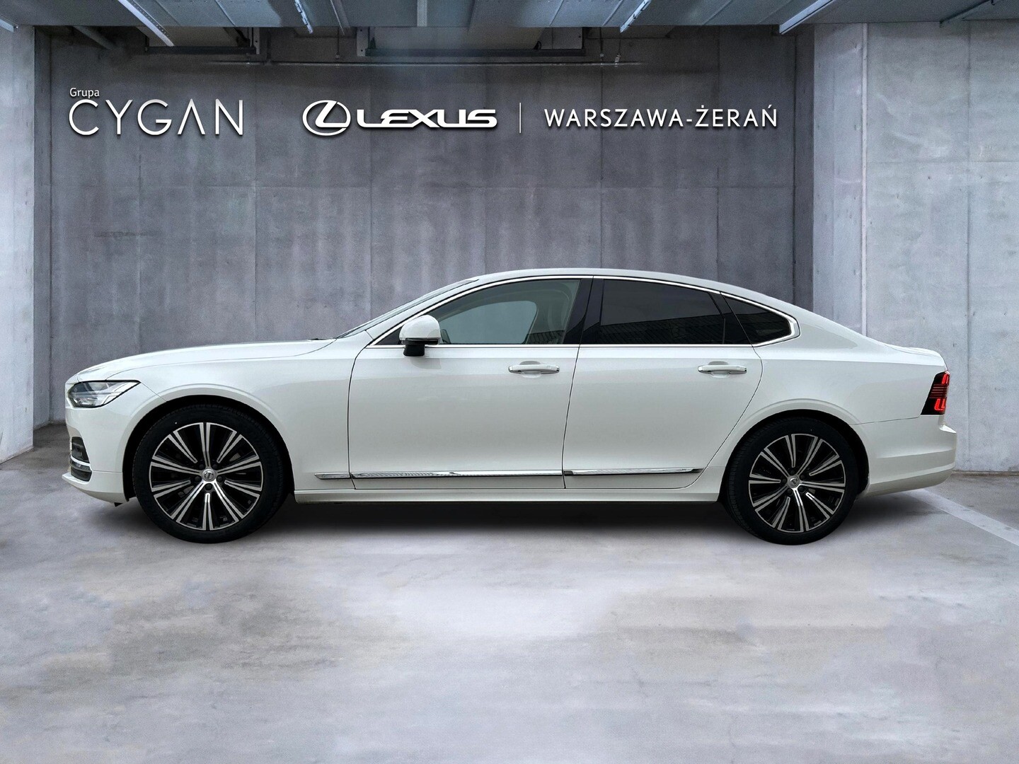 Volvo S90