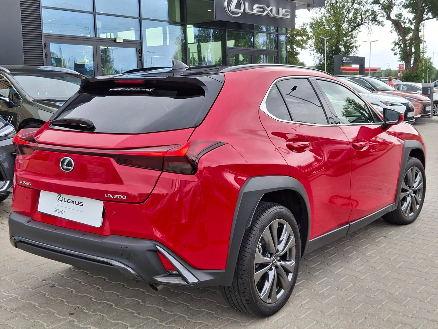 Lexus UX