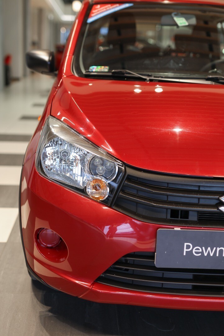 Suzuki Celerio