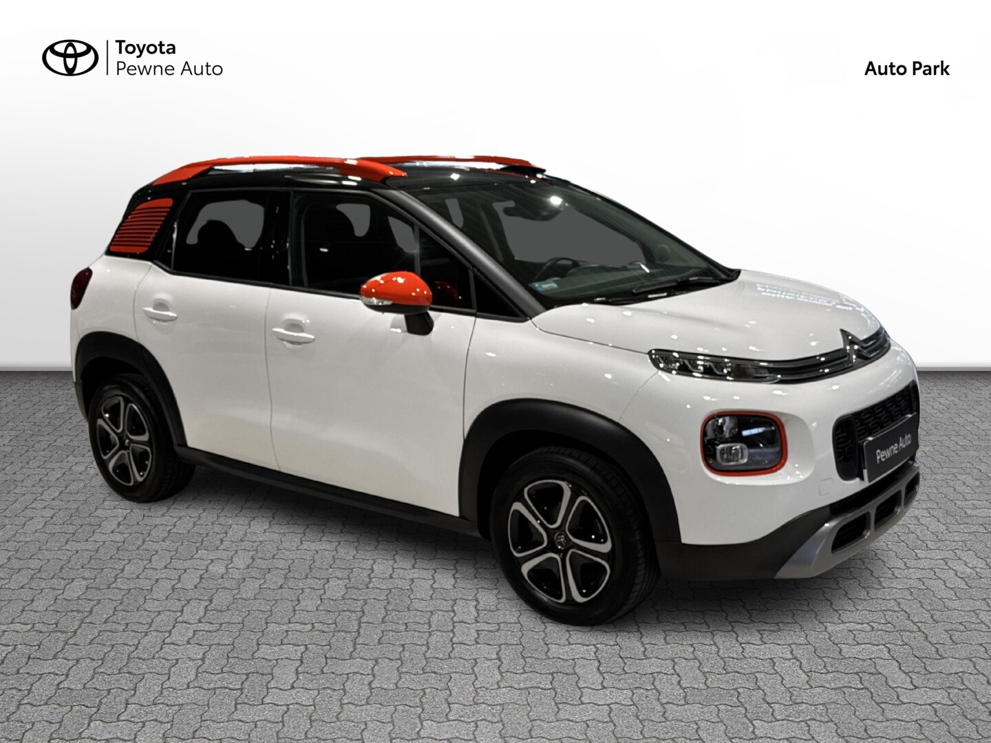 Citroën C3 Aircross