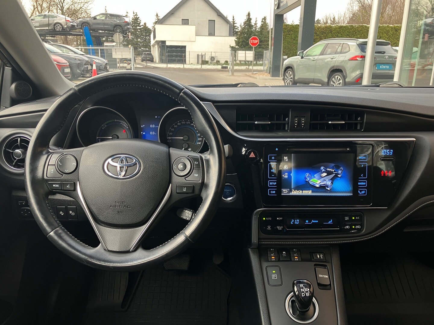 Toyota Auris