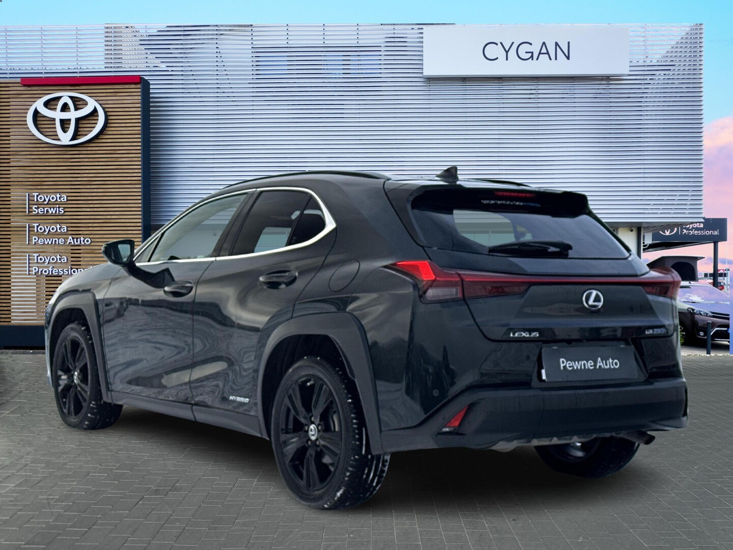 Lexus UX