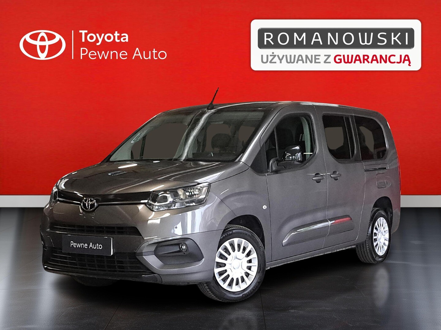 Toyota PROACE CITY VERSO