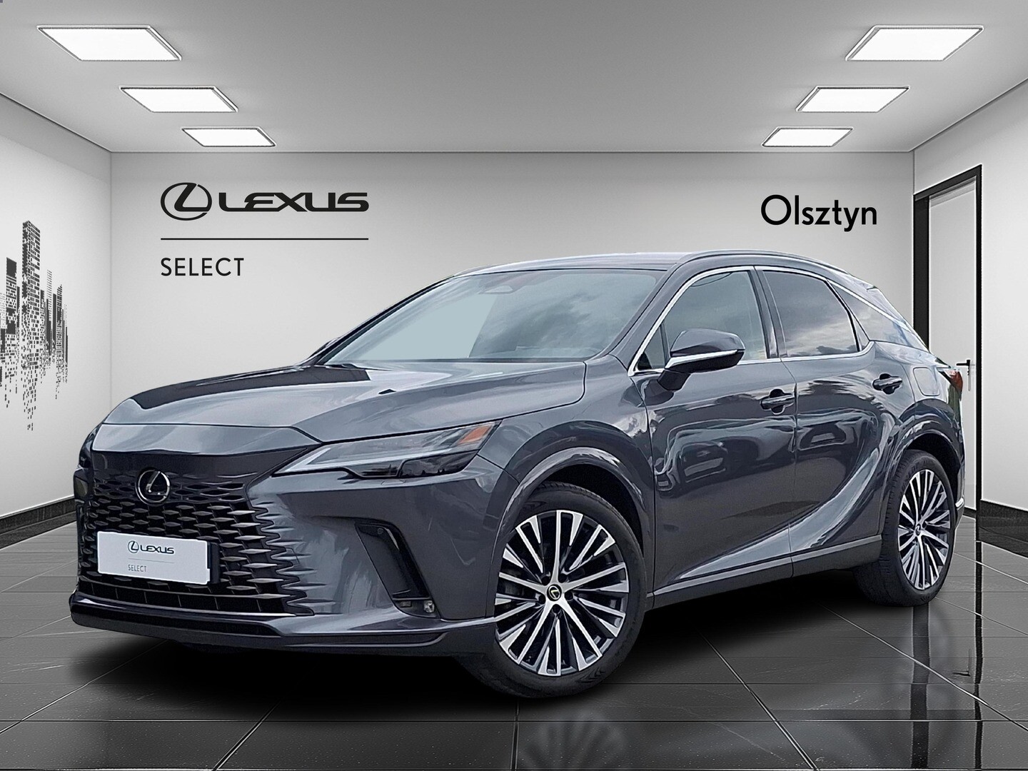 Lexus RX