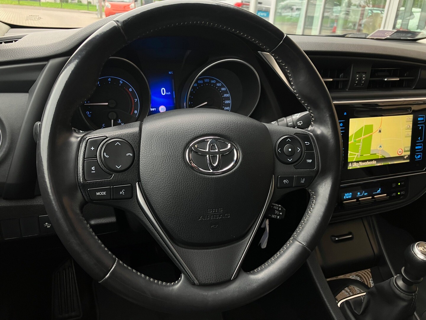 Toyota Auris