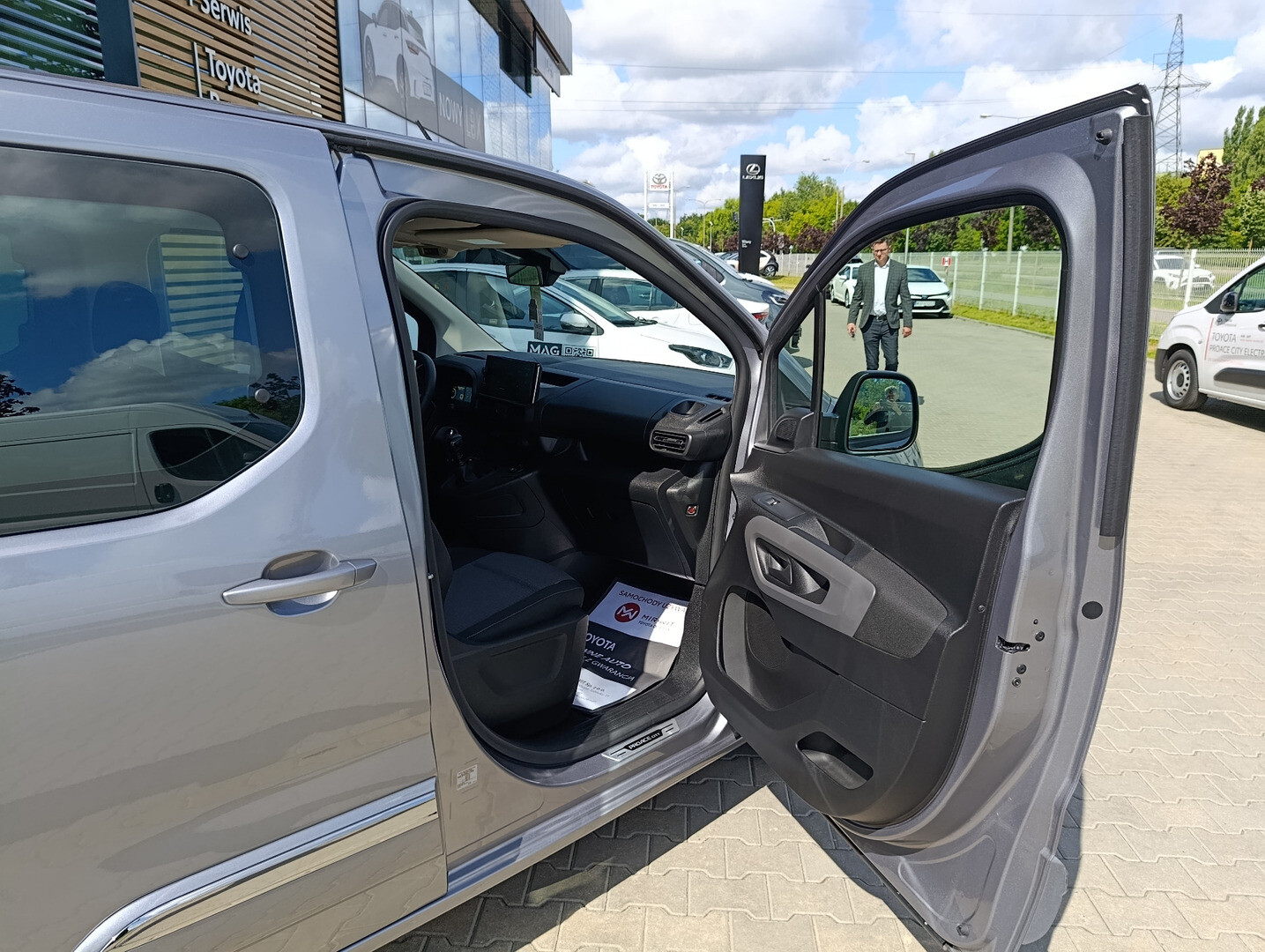 Toyota PROACE CITY VERSO