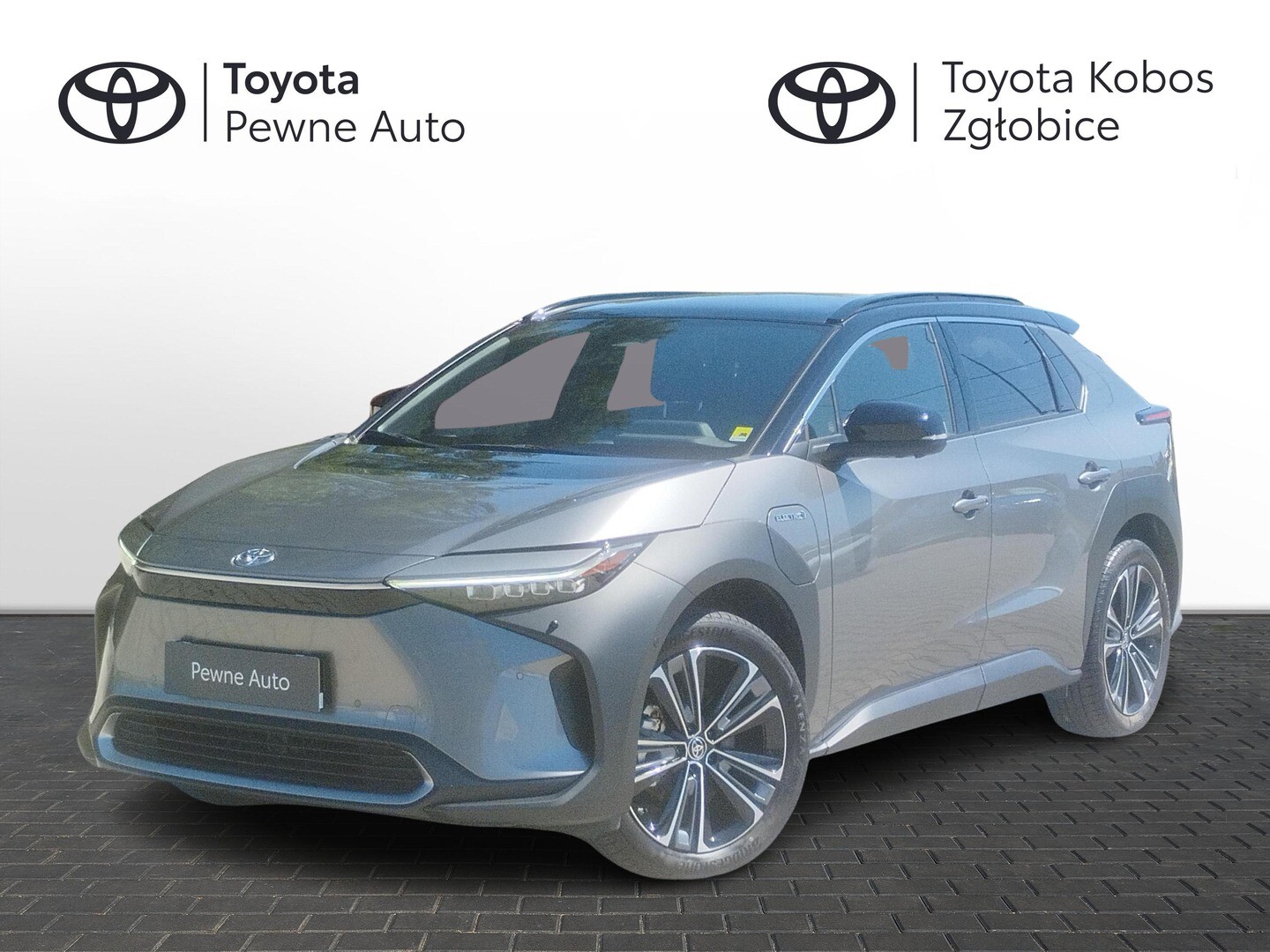 Toyota bZ4X