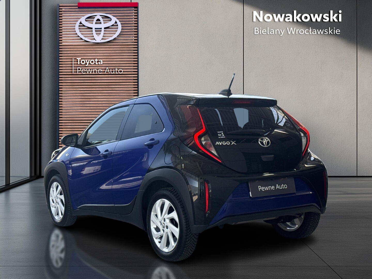 Toyota Aygo X