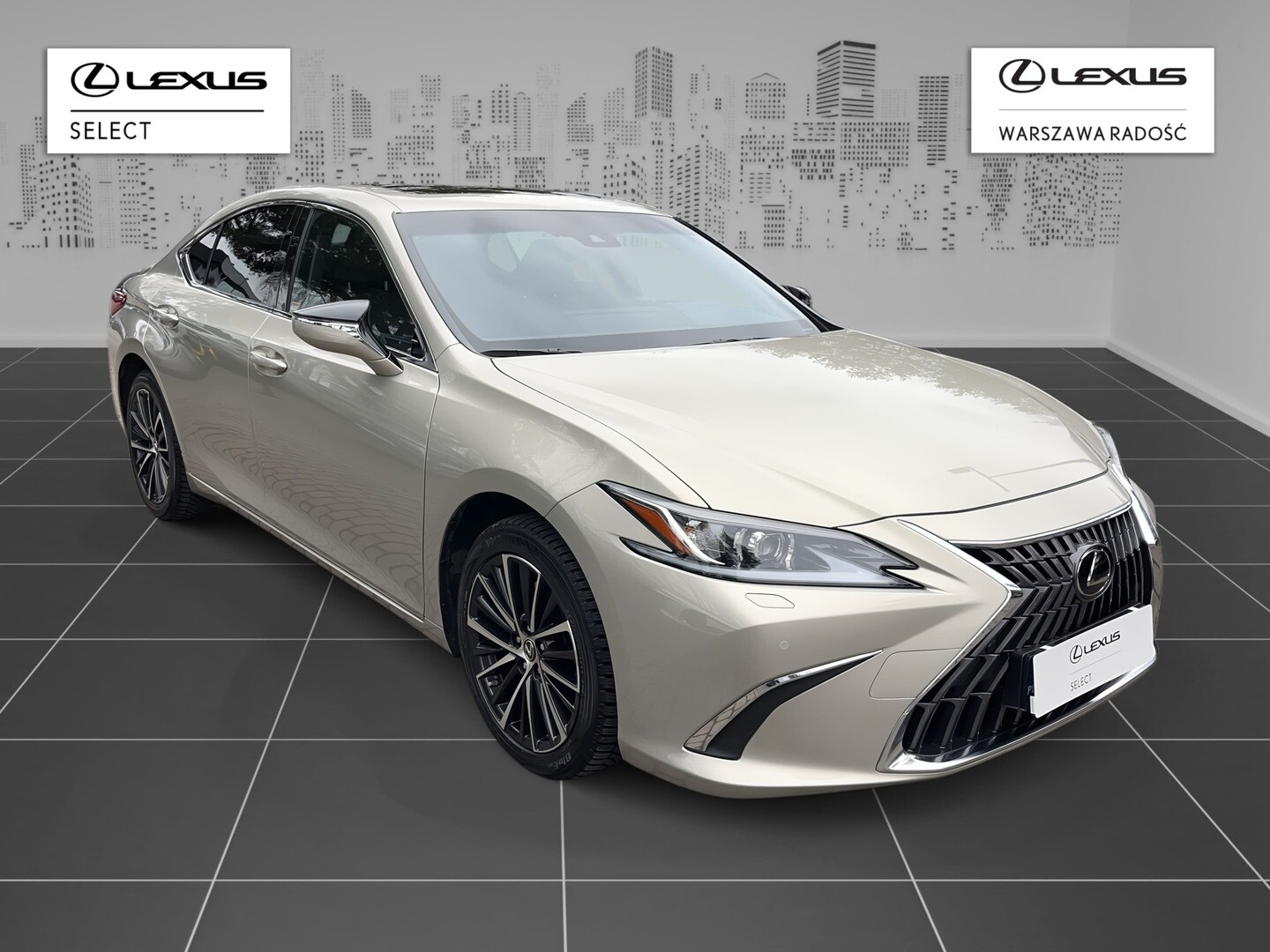Lexus ES