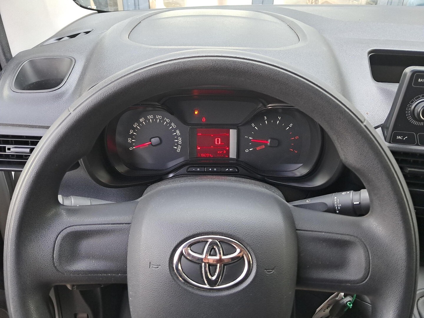 Toyota PROACE CITY