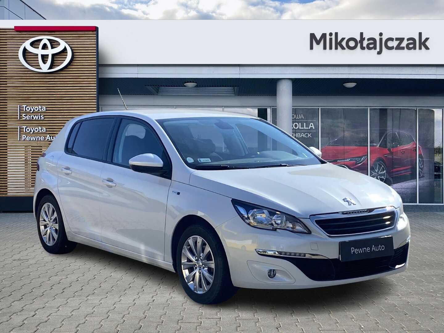 Peugeot 308