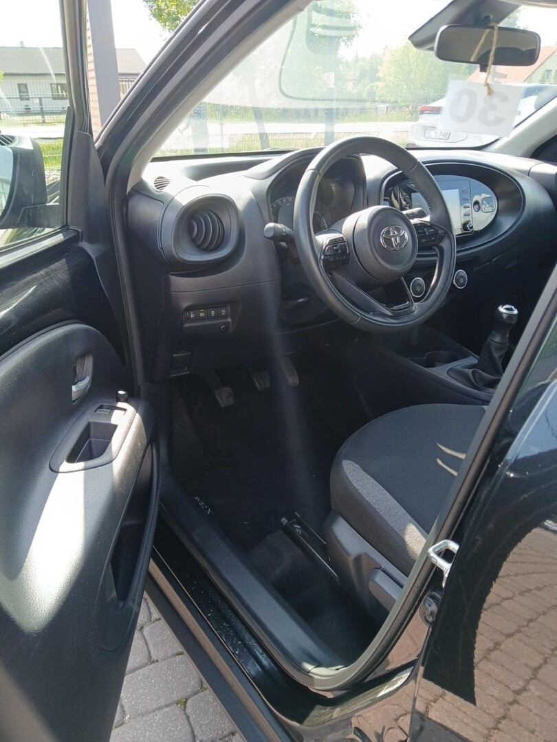 Toyota Aygo X