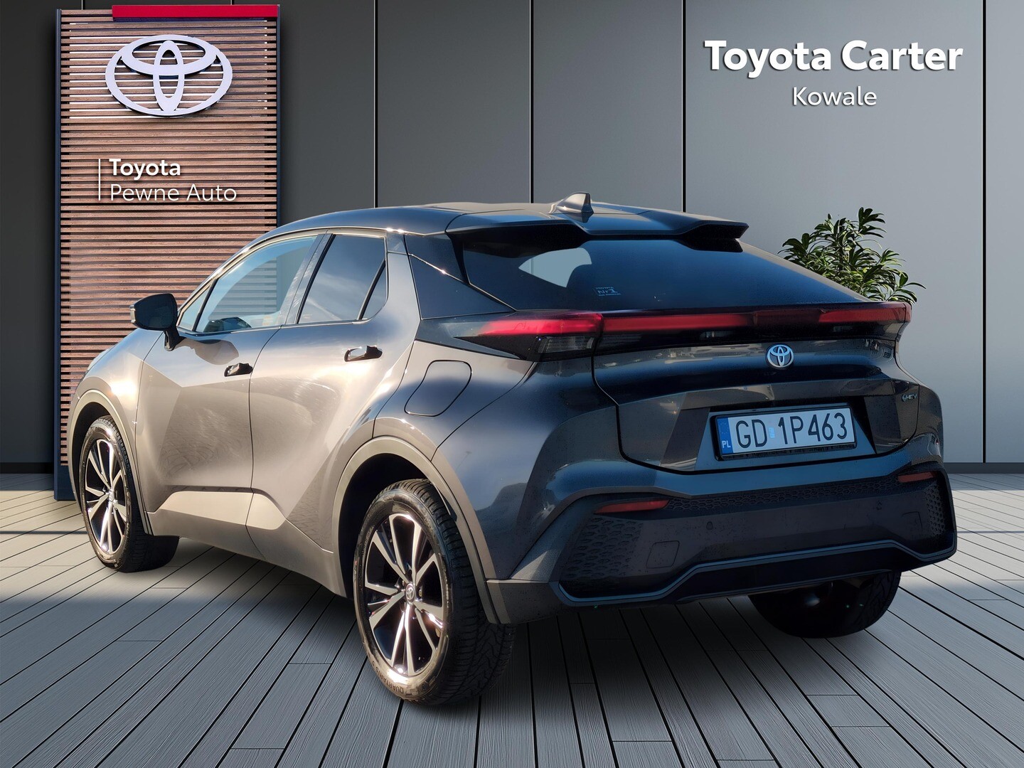 Toyota C-HR