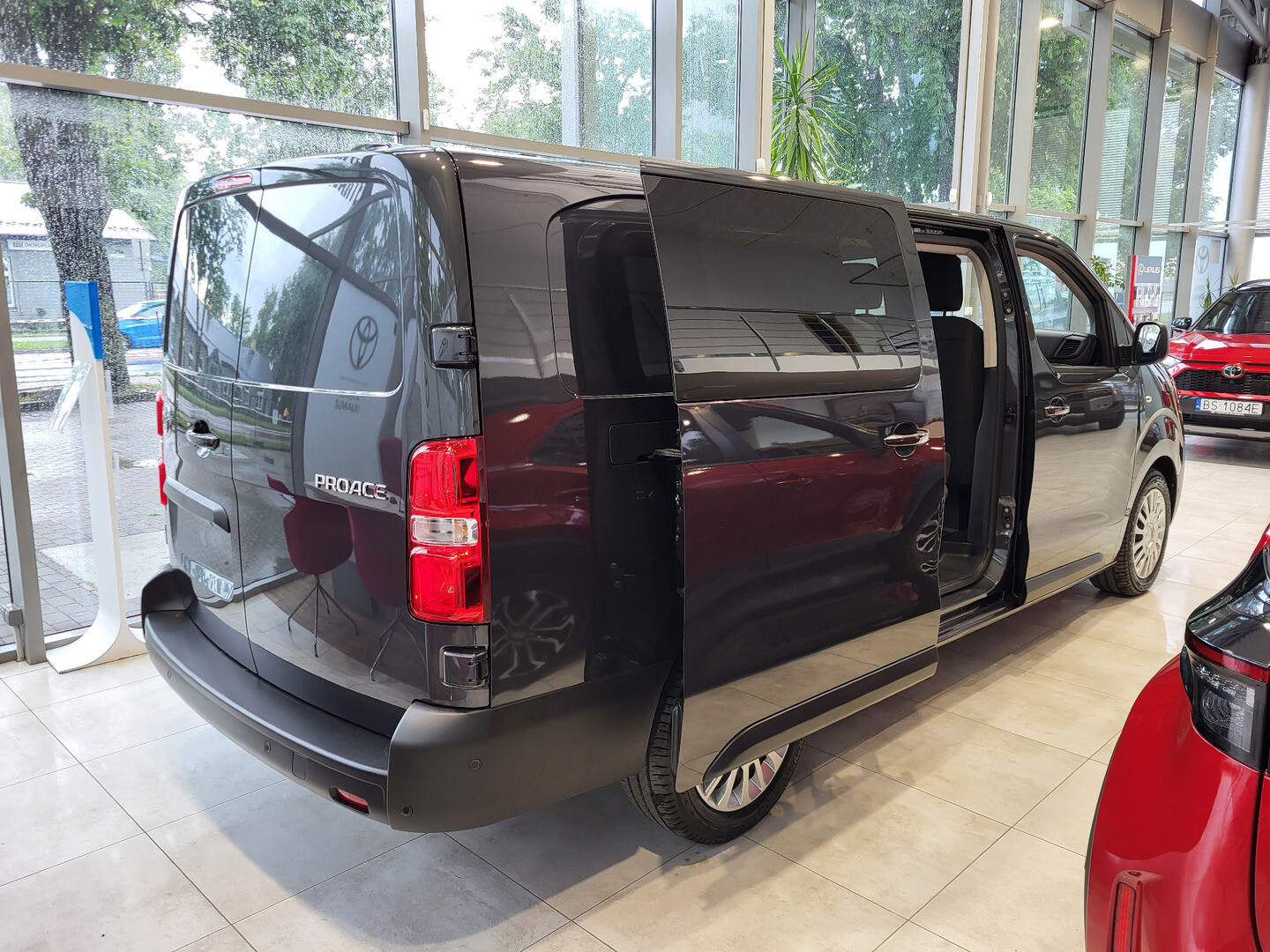 Toyota PROACE