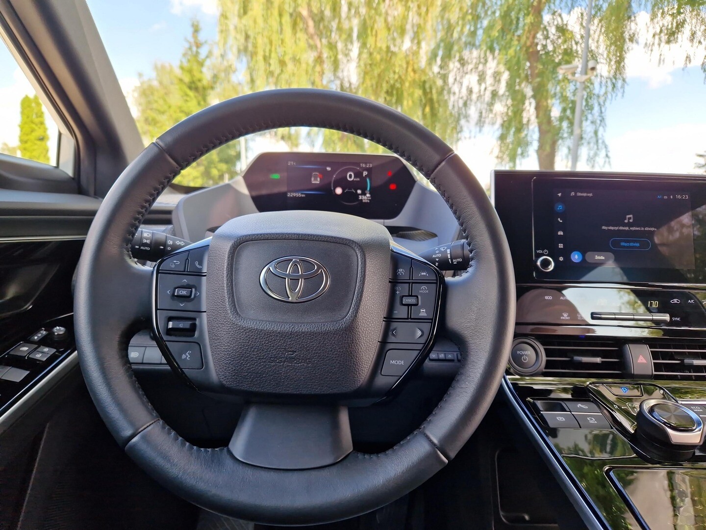 Toyota bZ4X
