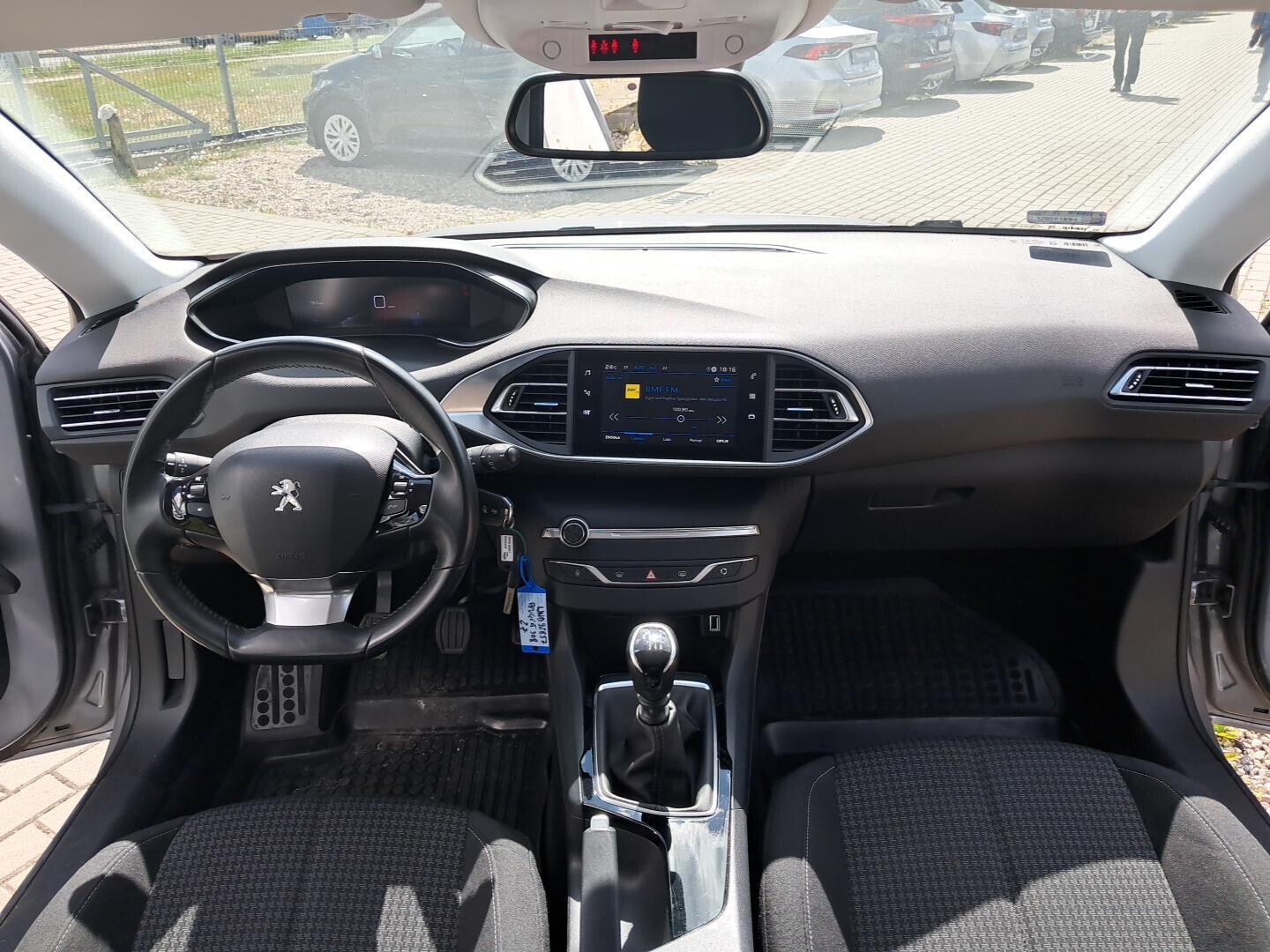 Peugeot 308