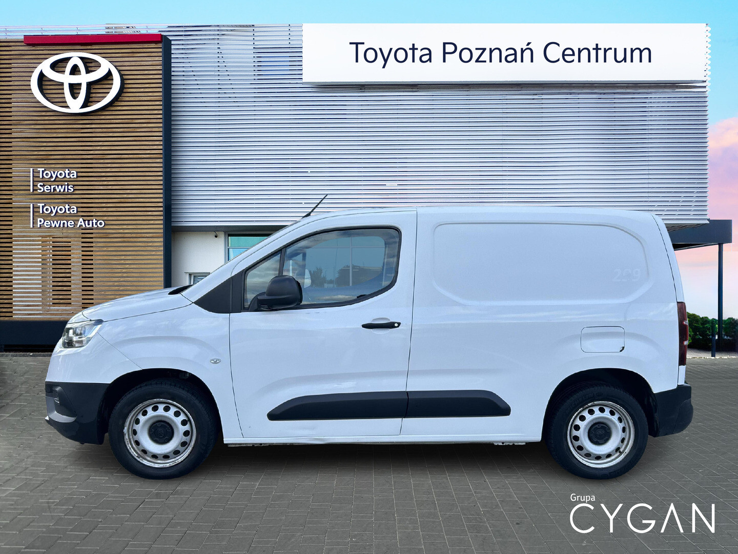 Toyota PROACE CITY