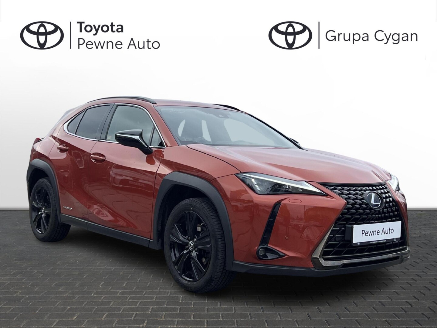 Lexus UX