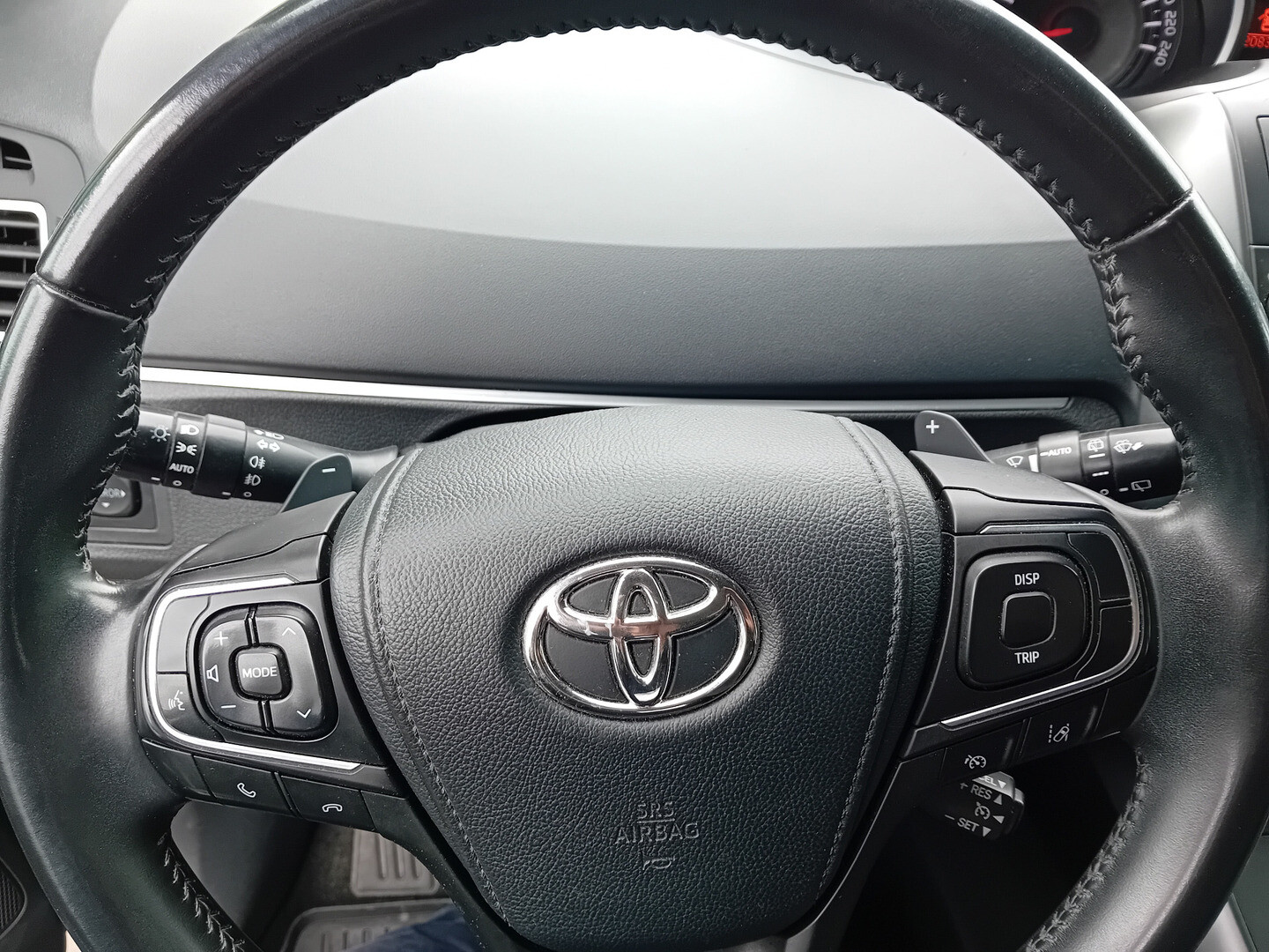 Toyota Verso