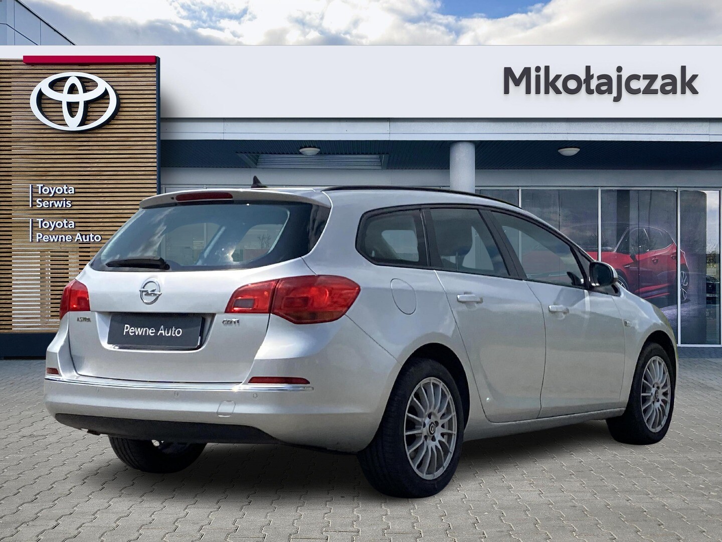 Opel Astra