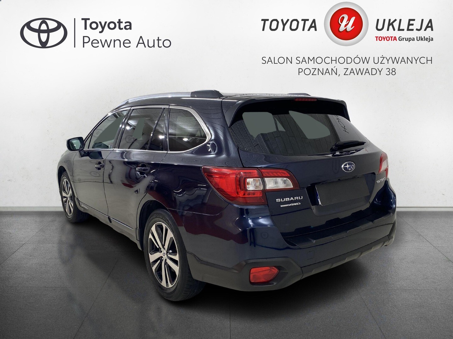 Subaru OUTBACK