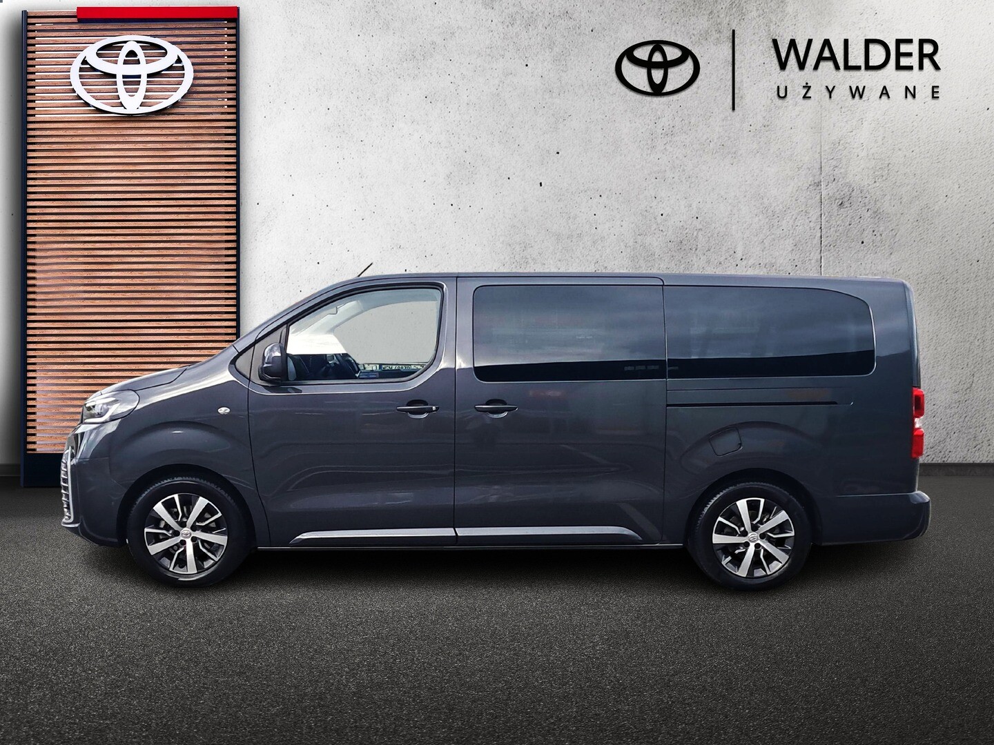 Toyota PROACE VERSO