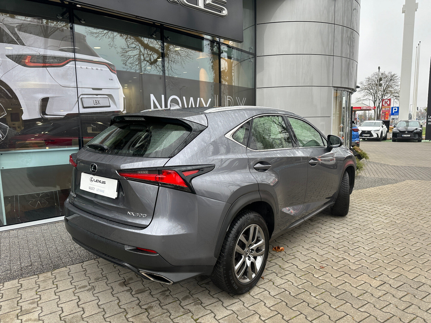 Lexus NX