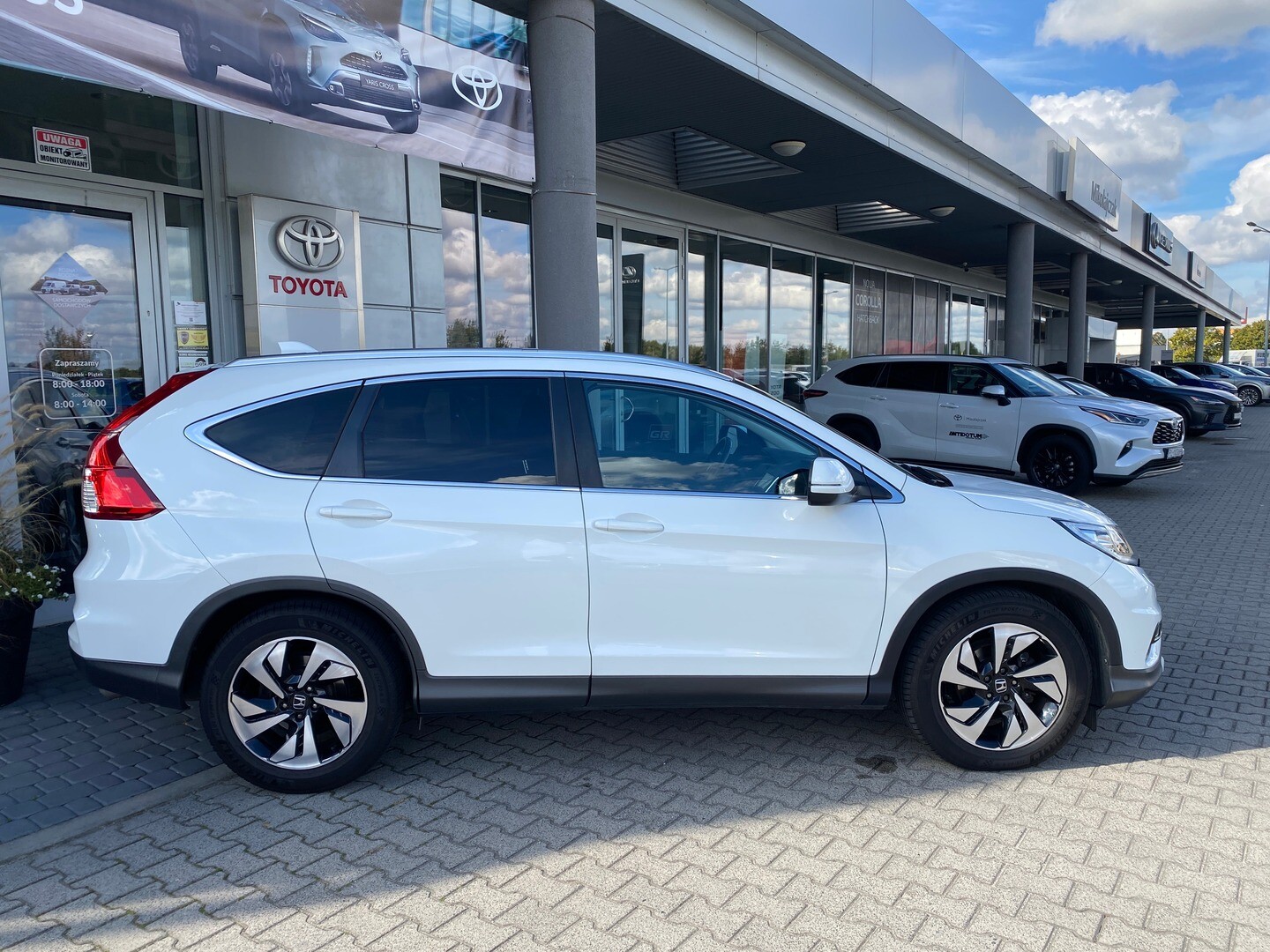 Honda CR-V