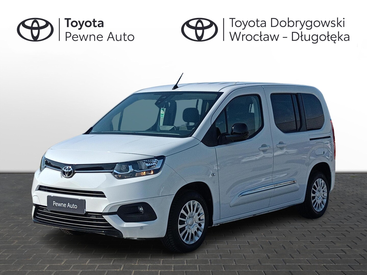 Toyota PROACE CITY VERSO