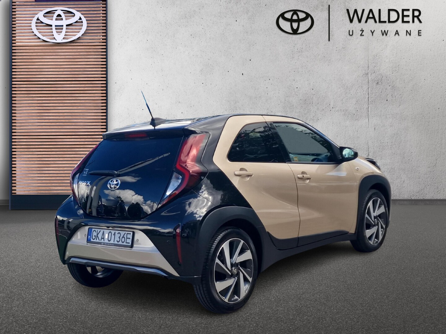 Toyota Aygo X