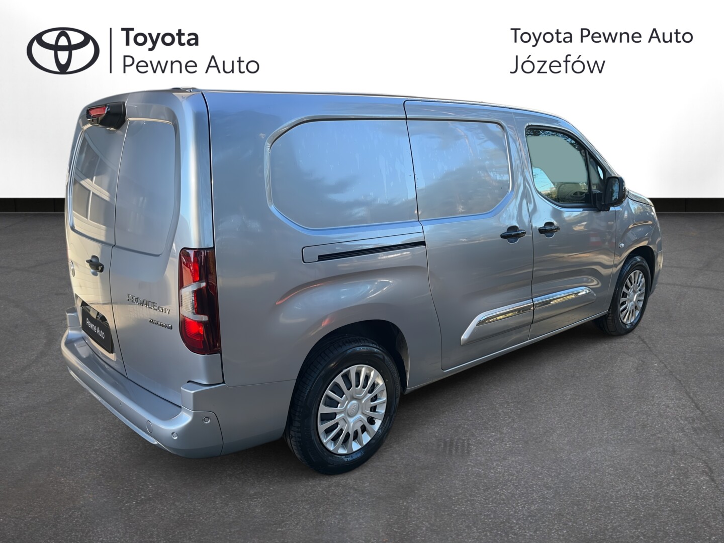 Toyota PROACE CITY