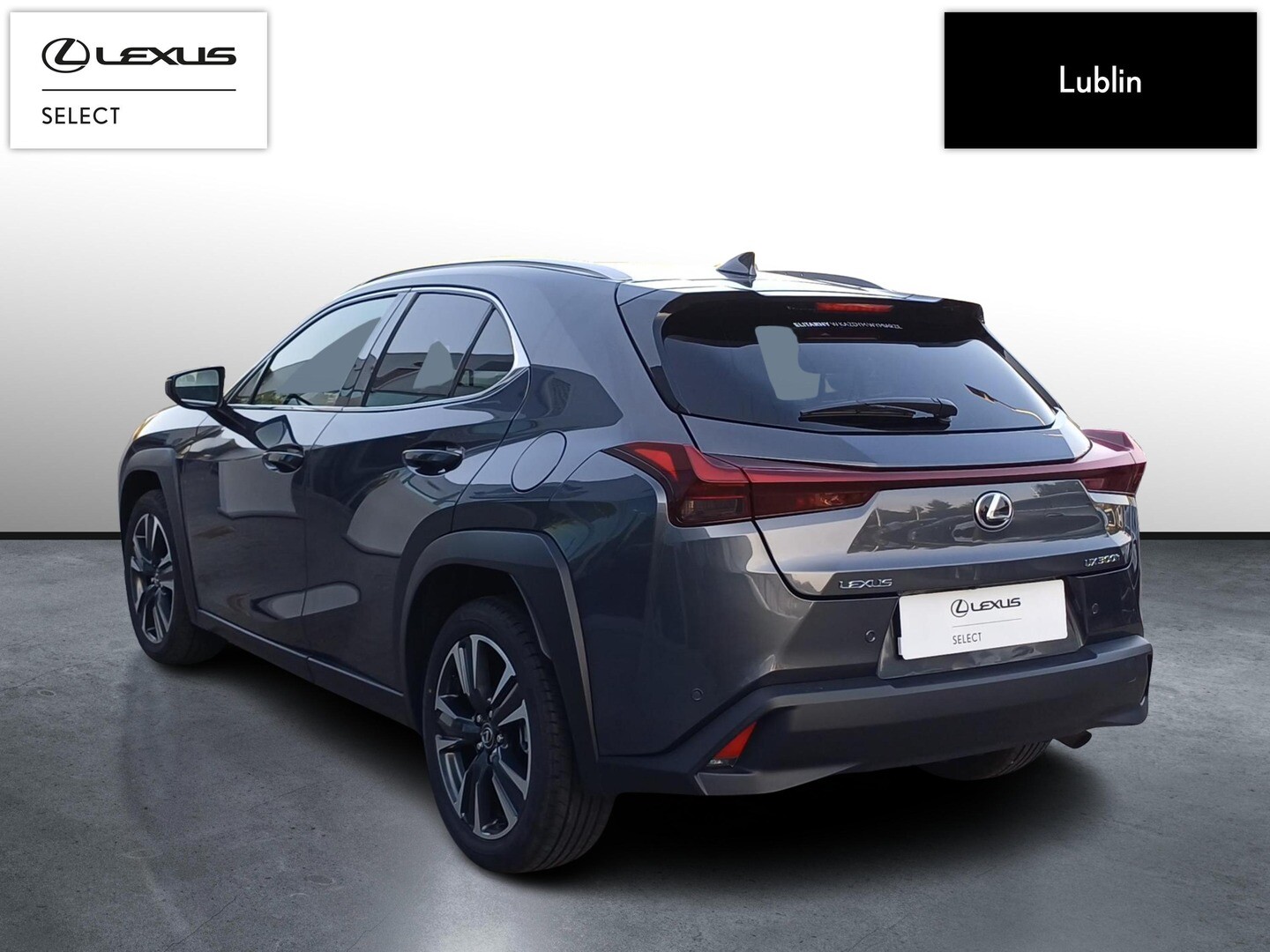 Lexus UX