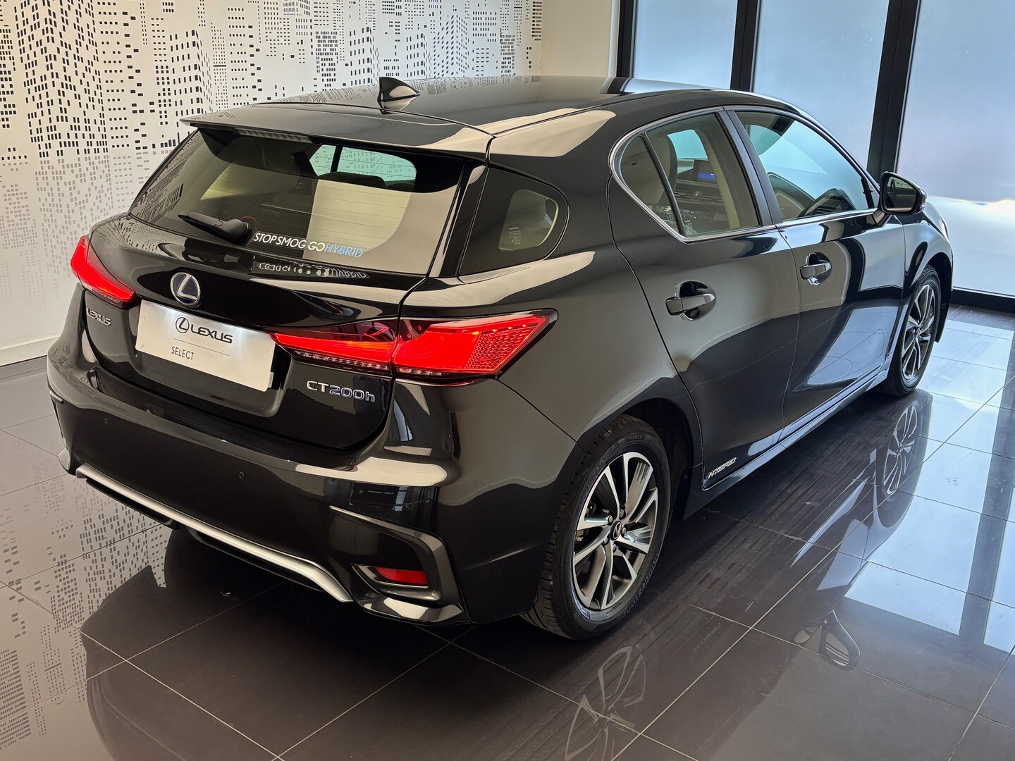 Lexus CT