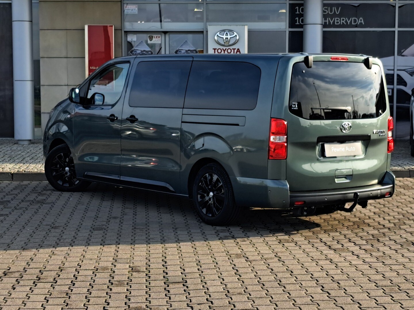 Toyota PROACE VERSO
