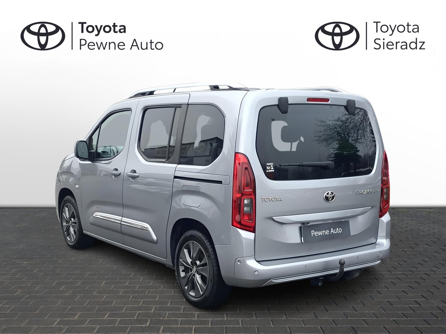 Toyota PROACE CITY VERSO