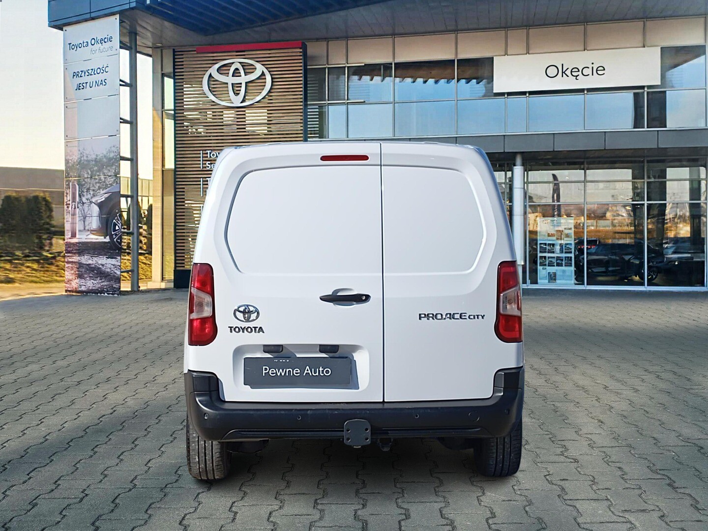 Toyota PROACE CITY