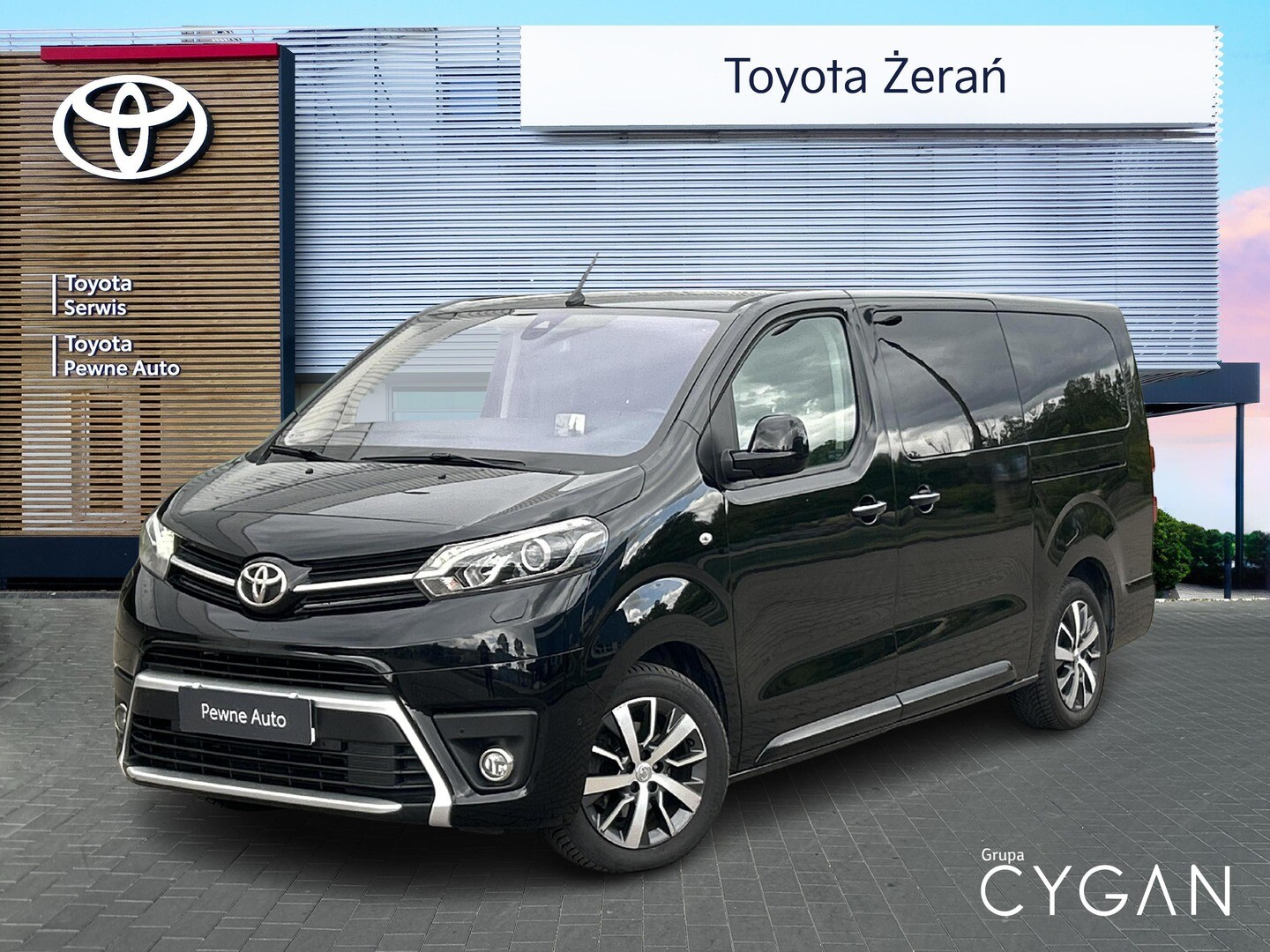 Toyota PROACE VERSO