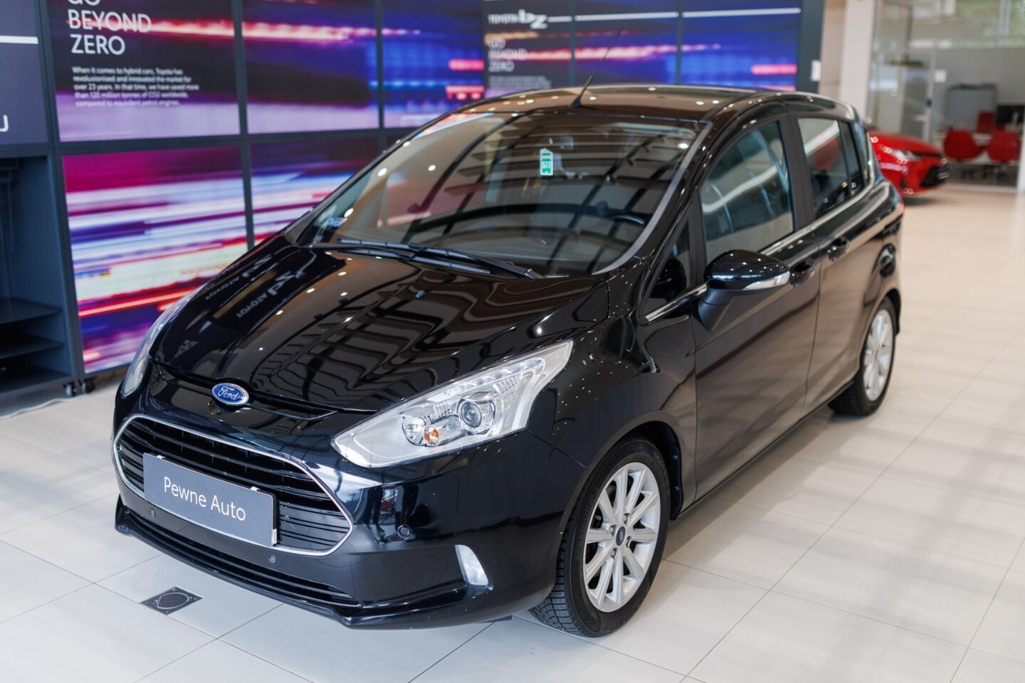 Ford B-MAX