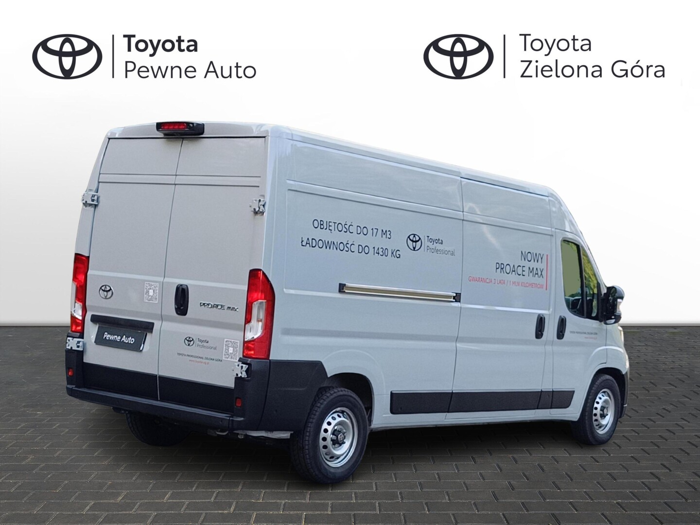 Toyota PROACE MAX