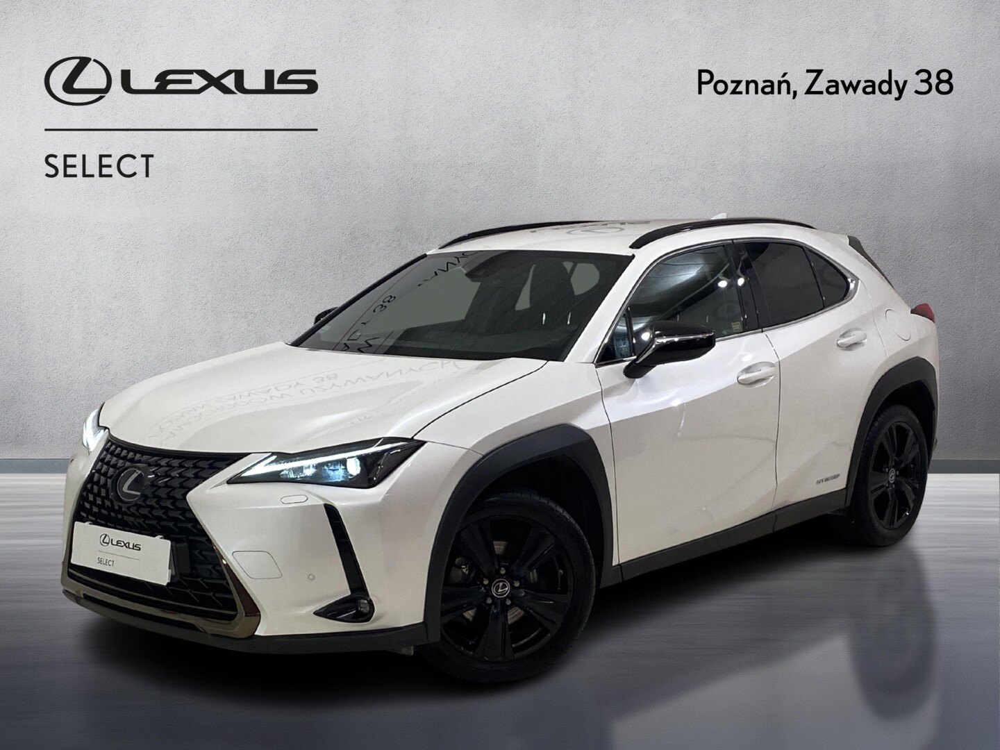 Lexus UX