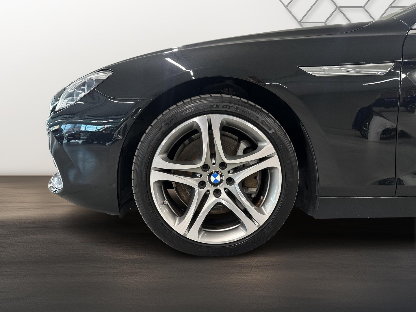 BMW Seria 6