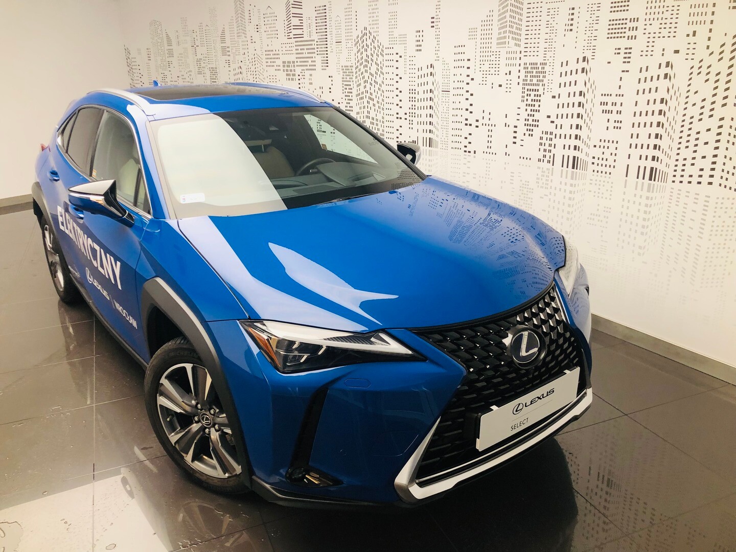 Lexus UX