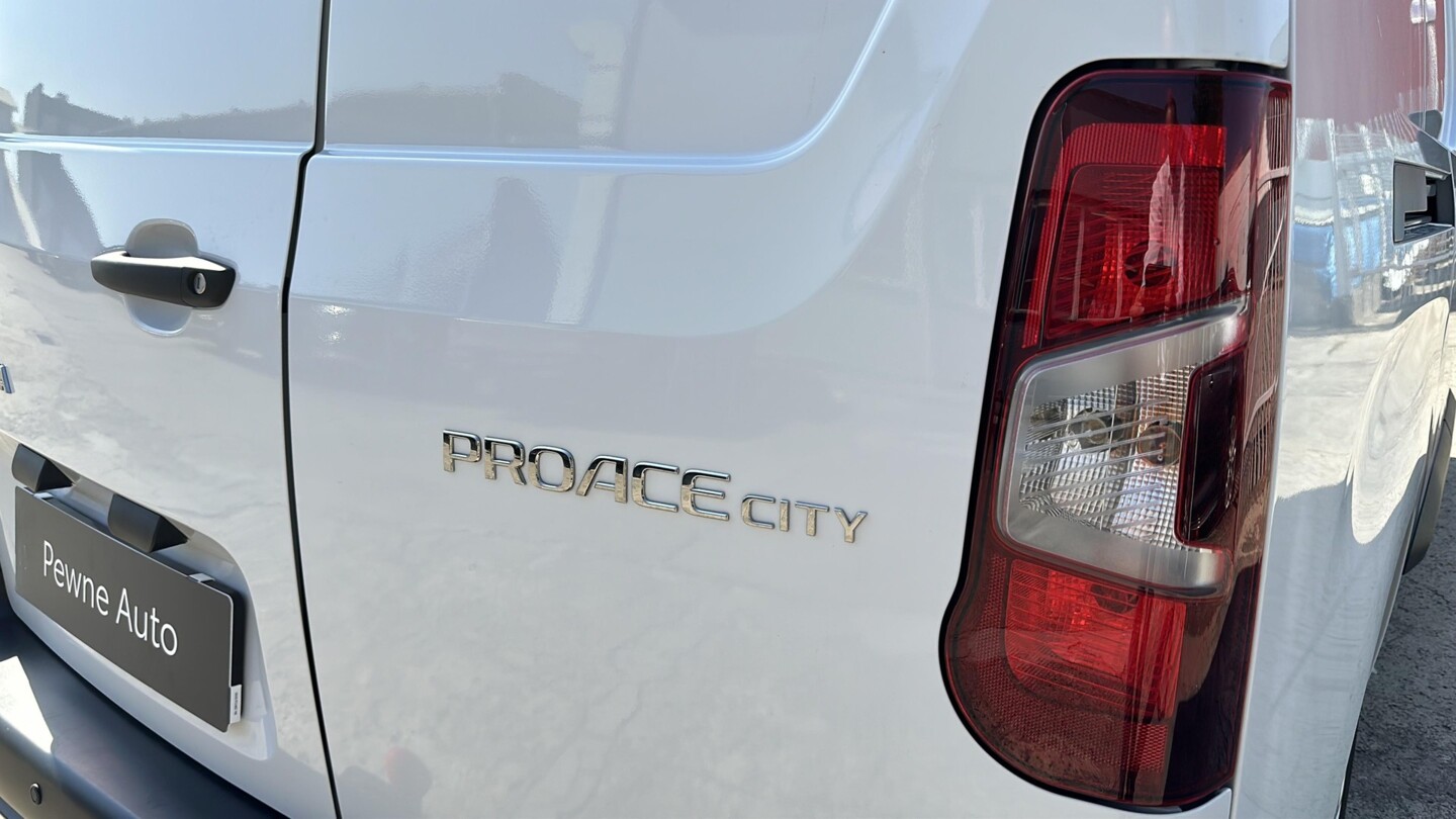 Toyota PROACE CITY